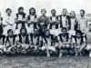 1975 – Amistoso do Reio no campo do Palmeiras: em pé, Nelsinho Nicolau, Mário Santamaria, Daio, Ivan, Nilo, Luciano, Lúla, Leivinha e o treinador Valtinho Peres; agachados, Dadá, Luizinho, Paulinho Platini, Mário Mangú, Foguinho, Papagaio, Liminha e Gilvan.