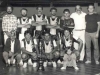 1990 – Reio campeão da cidade: em pé, o massagista Tripa, Foguinho (técnico), Baiano, Ademir, Canarinho, Kalú e Ivan Coimbra; agachados, João Banha, Paulinho, Ailton e Venílton