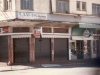 1995 – Bar Canecão, a “casa” do Reio Futebol e Samba por muitos anos, foi fechado na década de 90 deixando um enorme vazio na esquina da Avenida Dona Gertrudes com a Praça Joaquim José.