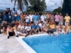 2004 – Festa pelos 35 anos da fundação do Reio Futebol e Samba, na Chácara da familia Galvani.